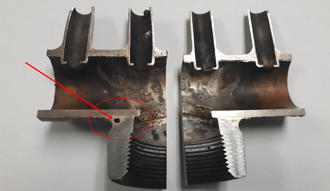 Brazing Defects Flux Entrapment Overview and Causes The Super Blog